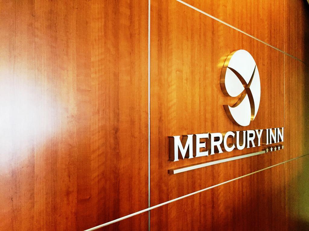 Hotel Mercury Inn Querétaro Esterno foto
