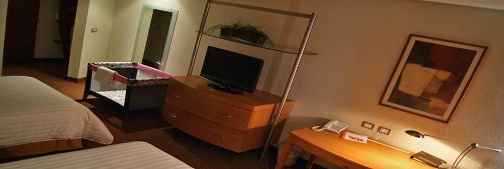 Hotel Mercury Inn Querétaro Esterno foto