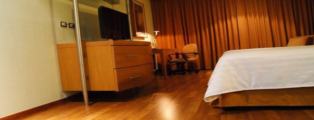 Hotel Mercury Inn Querétaro Esterno foto
