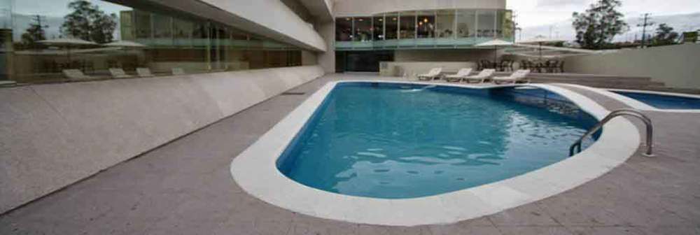 Hotel Mercury Inn Querétaro Esterno foto