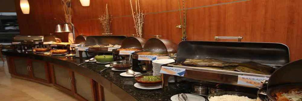 Hotel Mercury Inn Querétaro Esterno foto